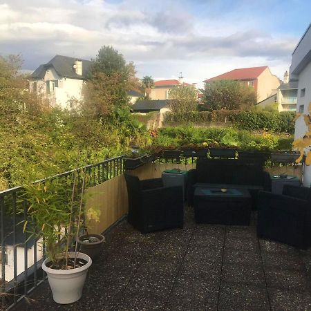 Appartement D'Une Chambre A Lourdes Avec Magnifique Vue Sur La Montagne Et Terrasse Amenagee Exterior photo