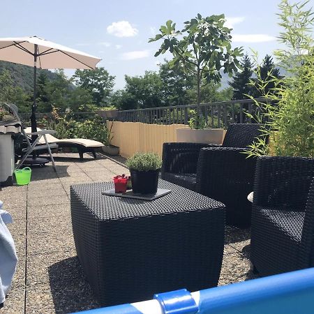 Appartement D'Une Chambre A Lourdes Avec Magnifique Vue Sur La Montagne Et Terrasse Amenagee Exterior photo