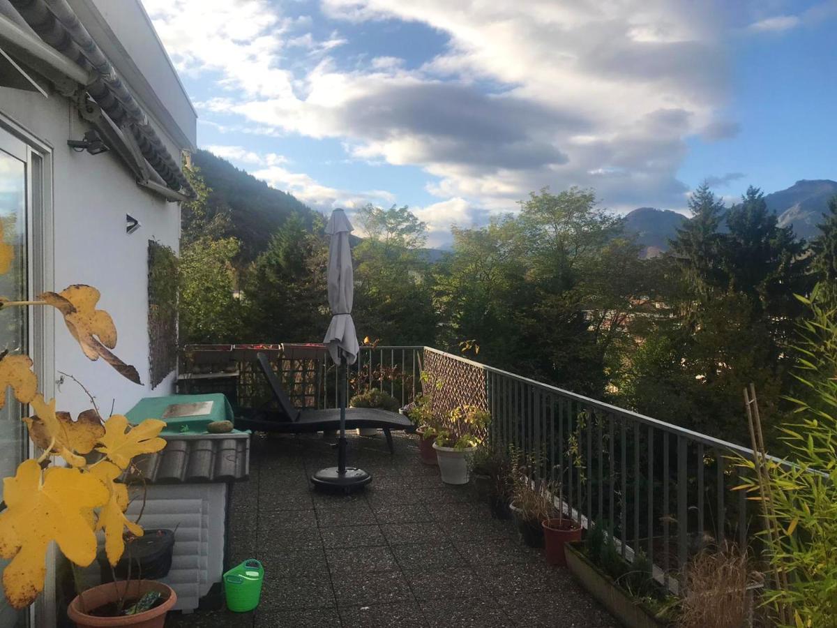 Appartement D'Une Chambre A Lourdes Avec Magnifique Vue Sur La Montagne Et Terrasse Amenagee Exterior photo