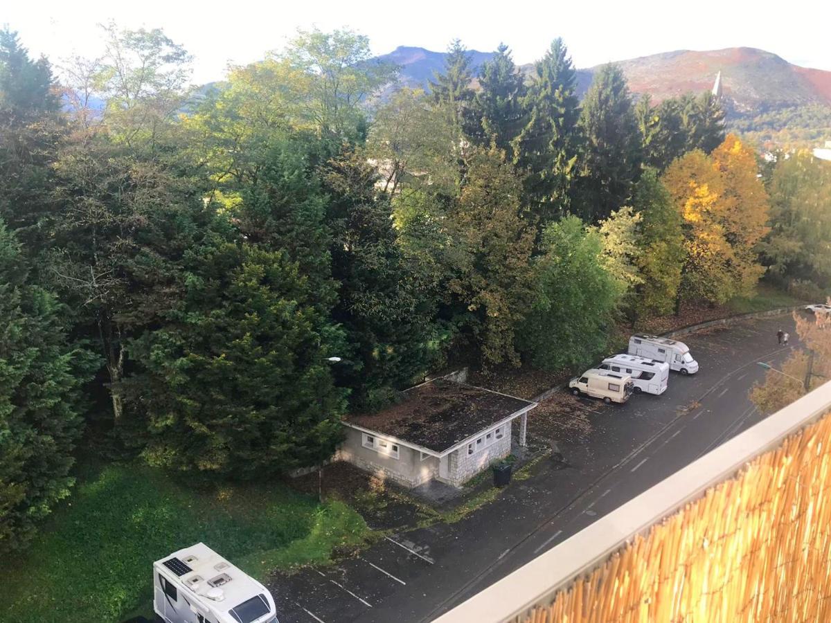 Appartement D'Une Chambre A Lourdes Avec Magnifique Vue Sur La Montagne Et Terrasse Amenagee Exterior photo